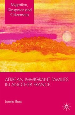 African Immigrant Families in Another France - Bass, L.