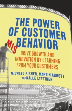 The Power of Customer Misbehavior - Fisher, M.;Abbott, M.;Loparo, Kenneth A.