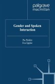 Gender and Spoken Interaction