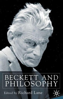 Beckett and Philosophy