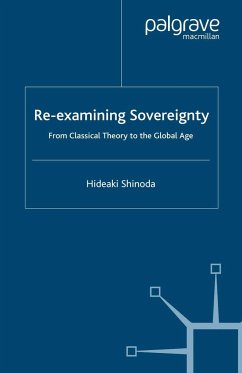 Re-Examining Sovereignty - Shinoda, H.