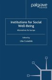Institutions for Social Well Being