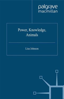 Power, Knowledge, Animals - Johnson, L.