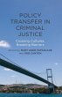 Policy Transfer in Criminal Justice - Bild 1