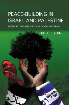 Peace-building in Israel and Palestine - Chaitin, J.