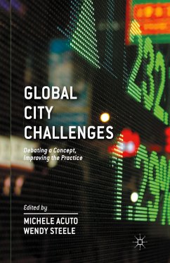 Global City Challenges - Acuto, Michele;Steele, W.