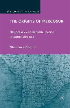 The Origins of Mercosur - Gardini, G.