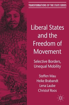 Liberal States and the Freedom of Movement - Mau, Steffen; Brabandt, H.; Laube, L.; Roos, Christof