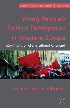 Young People's Political Participation in Western Europe - Loparo, Kenneth A.
