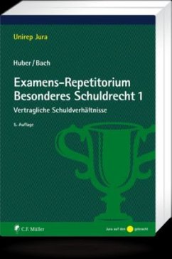 Cover Examens-Repetitorium Besonderes Schuldrecht 1