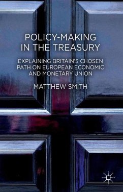 Policy-Making in the Treasury - Smith, M.