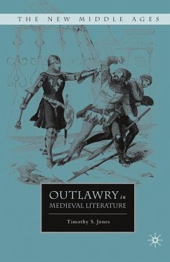 Outlawry in Medieval Literature - Jones, T.