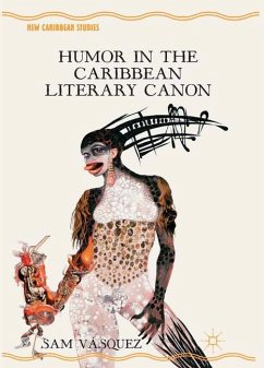 Humor in the Caribbean Literary Canon - Vásquez, S.