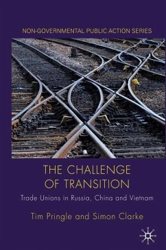 The Challenge of Transition - Pringle, Tim;Clarke, Simon