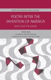 Poetry After the Invention of América