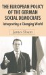 The European Policy of the German... - Bild 1