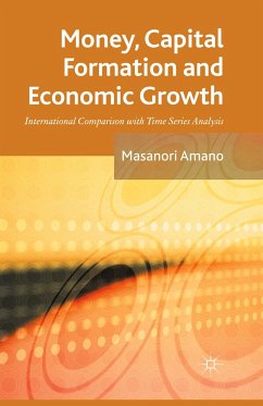 Money, Capital Formation and Economic Growth - Amano, Masanori