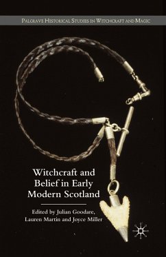 Witchcraft and belief in Early Modern Scotland