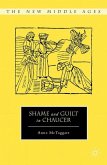 Shame and Guilt in Chaucer