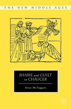 Shame and Guilt in Chaucer - McTaggart, Anne