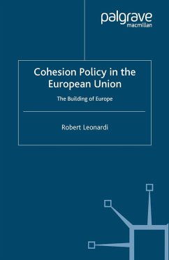 Cohesion Policy in the European Union - Leonardi, R.