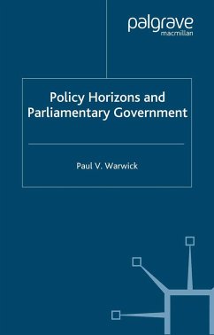Policy Horizons and Parliamentary Government - Warwick, P.