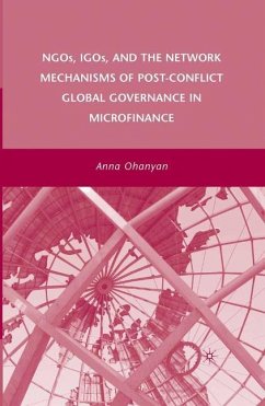 NGOs, IGOs, and the Network Mechanisms of Post-Conflict Global Governance in Microfinance - Ohanyan, A.