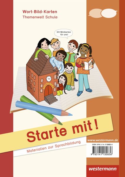 Starte mit! - Materialien zur Sprachbildung Starte mit! - Materialien zur Sprachbildung