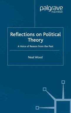 Reflections on Political Theory - Wood, N.