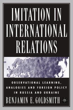 Imitation in International Relations - Goldsmith, B.