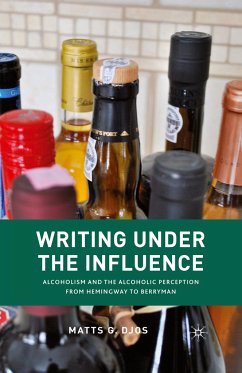 Writing Under the Influence - Djos, M.