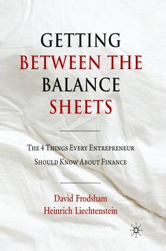Getting Between the Balance Sheets - Frodsham, D.;Liechtenstein, H.