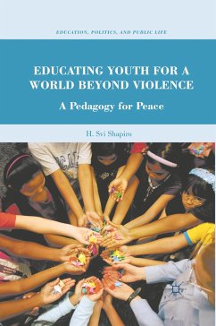 Educating Youth for a World Beyond Violence - Shapiro, H.