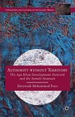 Authority without Territory