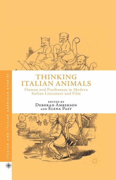 Thinking Italian Animals Thinking Italian Animals