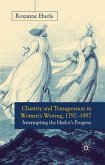 Chastity and Transgression in Women's Writing, 1792-1897