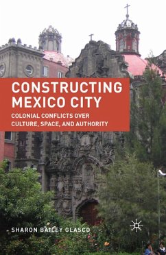 Cover Constructing Mexico City