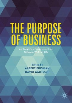 The Purpose of Business