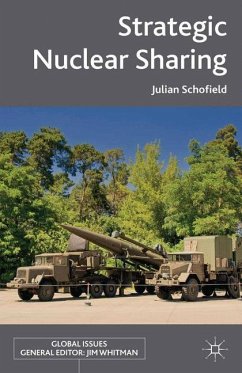 Strategic Nuclear Sharing - Schofield, J.