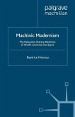 Machinic Modernism