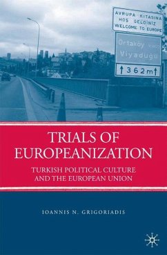 Trials of Europeanization - Grigoriadis, I.