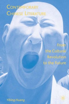 Contemporary Chinese Literature - Huang, Y.