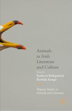 Animals in Irish Literature and Culture - Kirkpatrick, Kathryn;Faragó, Borbála