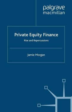 Private Equity Finance - Morgan, J.