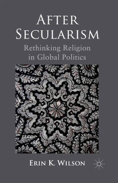After Secularism - Wilson, E.