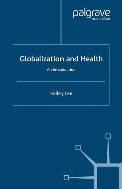 Globalization and Health - Lee, K.