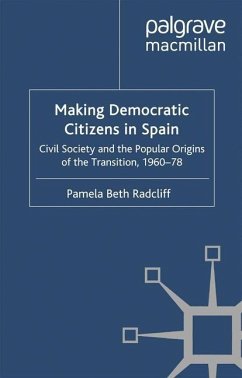 Making Democratic Citizens in Spain - Radcliff, P.