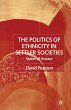 The Politics of Ethnicity in Settler... - Bild 1