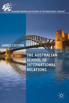 The Australian School of International Relations - Cotton, J.