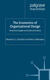 The Economics of Organizational Design
